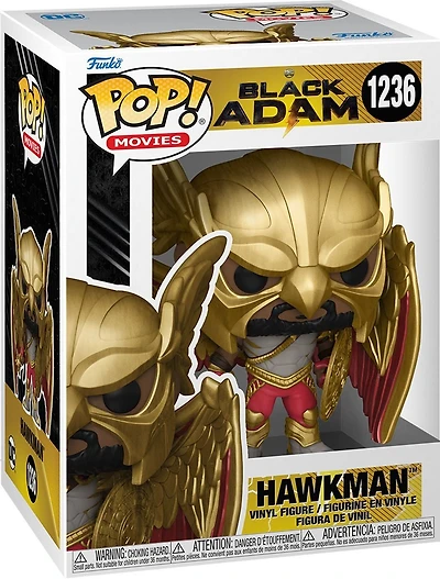 Fz496 Hawkman 1236