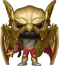 Fz496 Hawkman 1236
