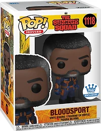 Fz511 Bloodsport Funko Excl. 1118