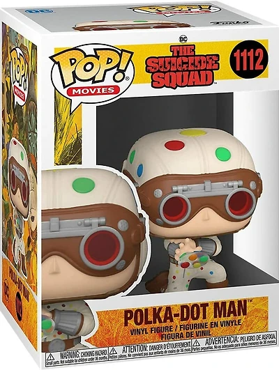 Fz521 Polka-Dot Man 1112