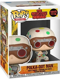 Fz521 Polka-Dot Man 1112