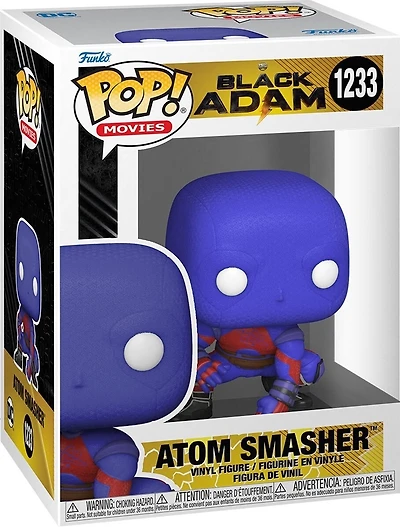 Fz499 Atom Smasher 1233
