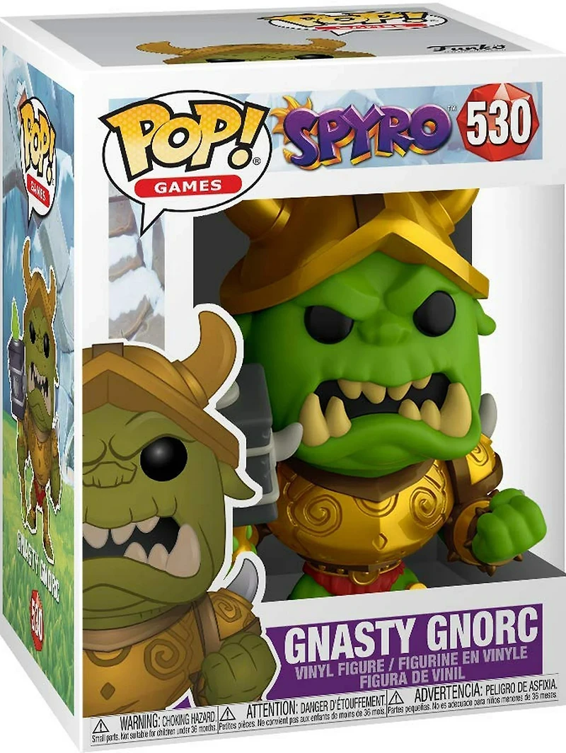 Kw220 Gnasty Gnorc 530