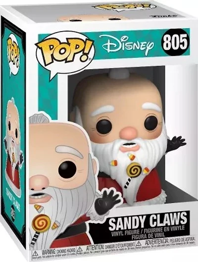 Kw243 Sandy Claws 805