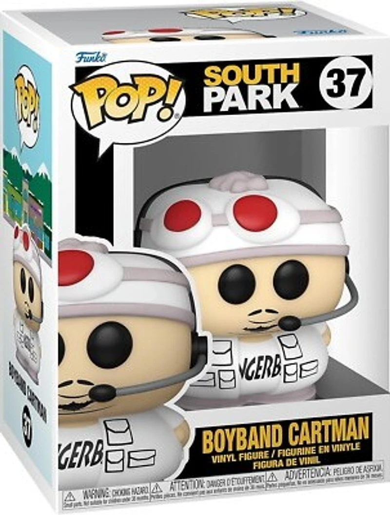 Lk1 Boyband Cartman 37