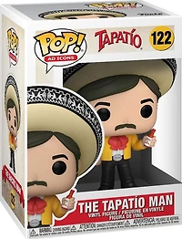 Kw226 The Tapatío Man 122