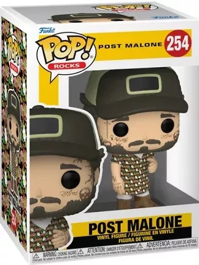 Kw213 Post Malone 254