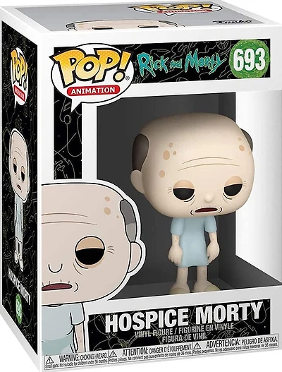 Kw231 Hospice Morty 693