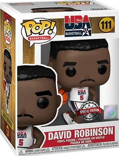 Kw232 David Robinson SE 111