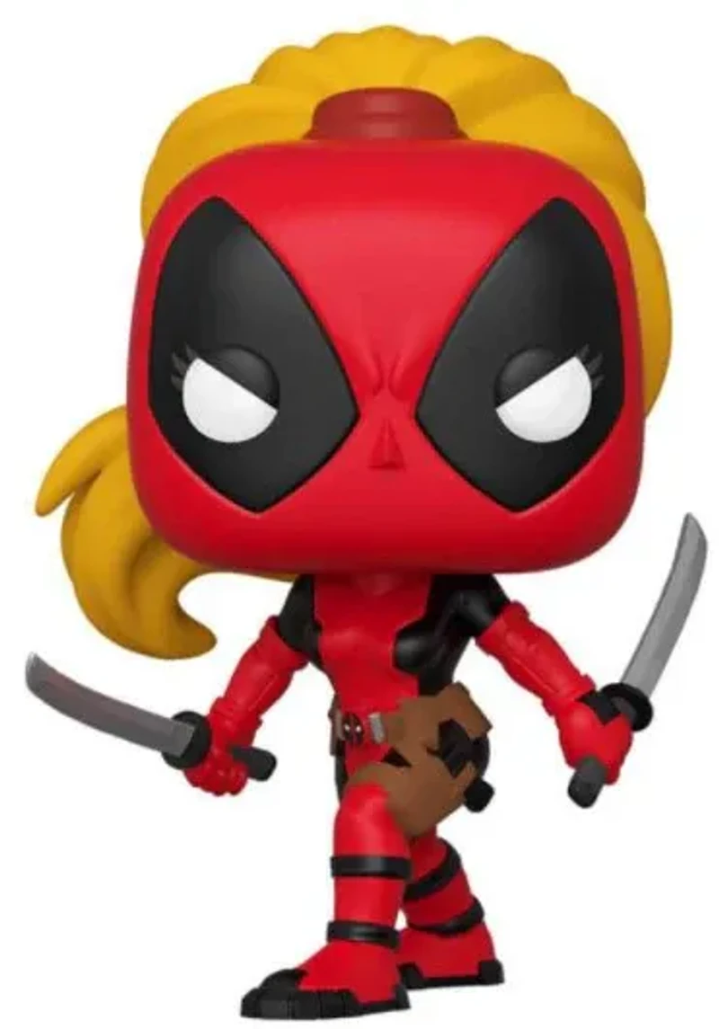Lk5 Lady Deadpool PiaB 549