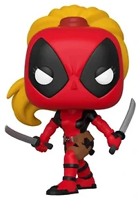 Lk5 Lady Deadpool PiaB 549