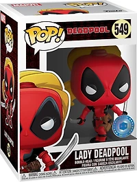 Lk5 Lady Deadpool PiaB 549