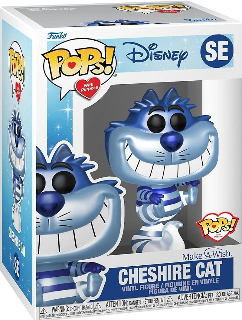 Kw217 Cheshire Cats SE