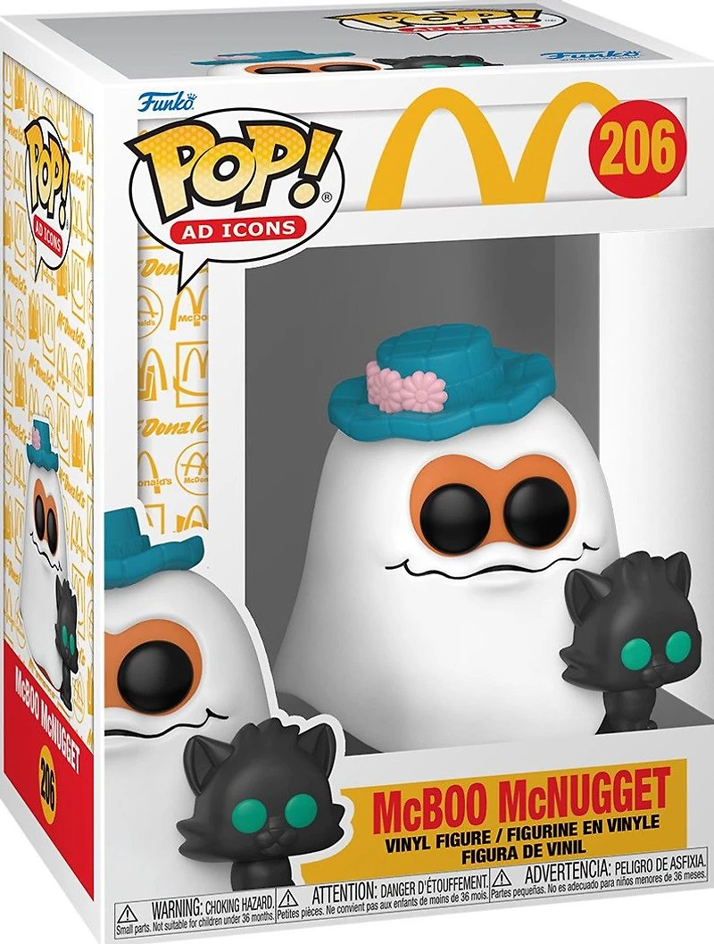 Jn42 McBoo McNugget 206