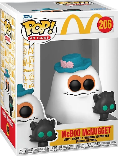 Jn42 McBoo McNugget 206