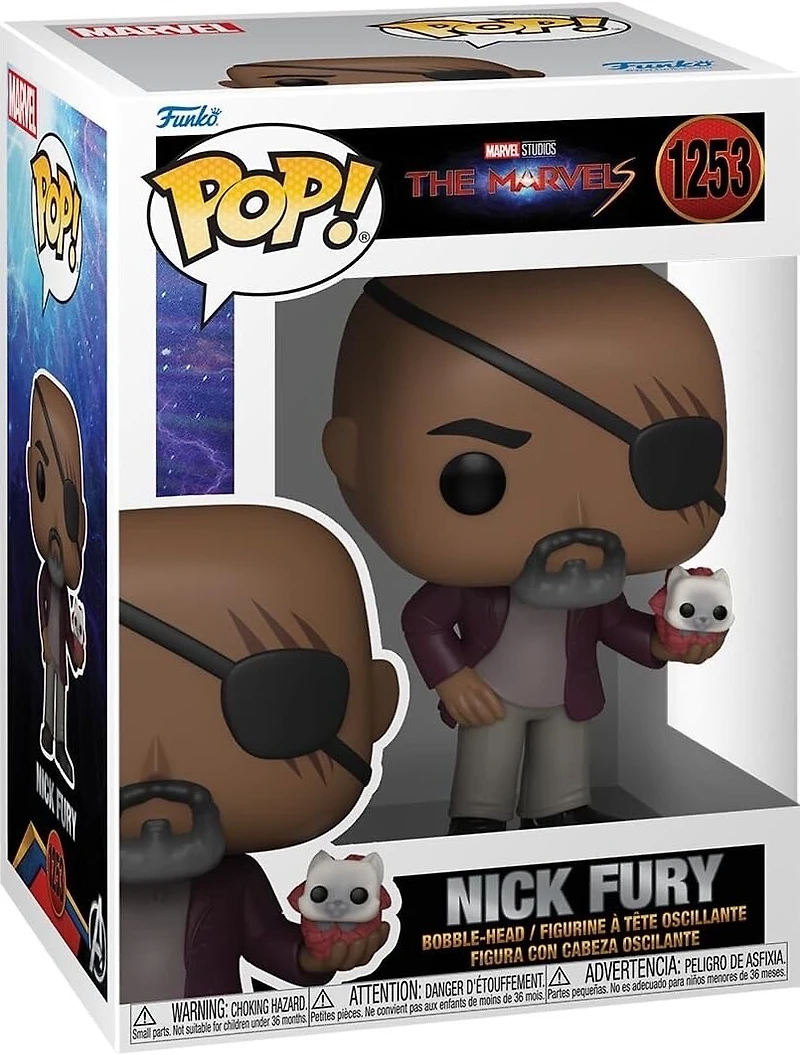 Jn39 Nick Fury 1253