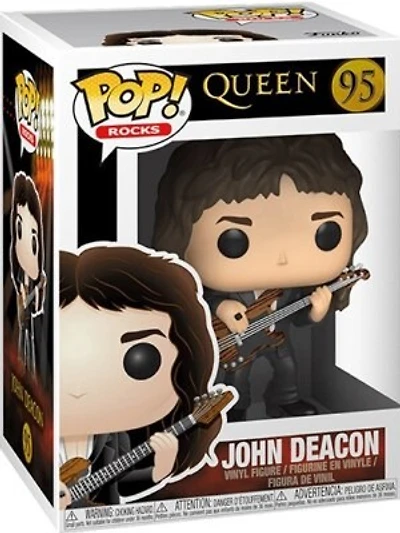 Ln34 John Deacon 95