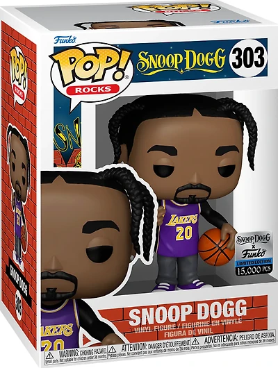 Ln5 Snoop Dogg 15000PCS 303