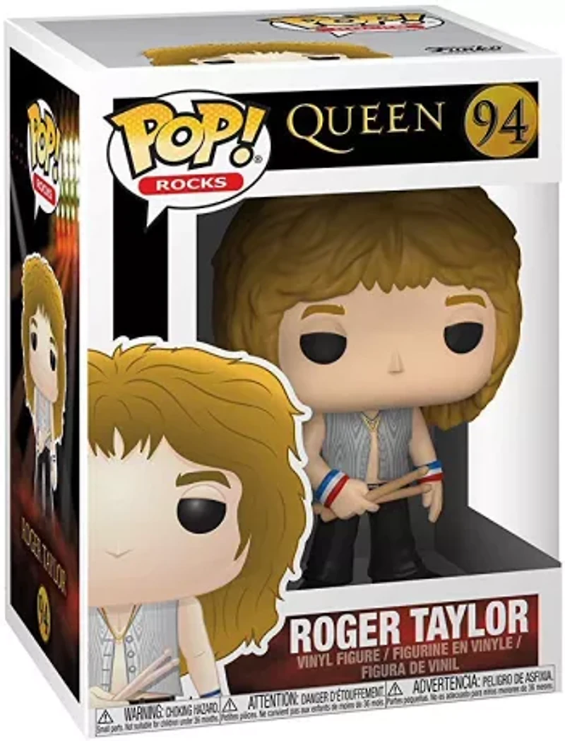 Ln37 Roger Taylor 94