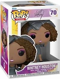 Ln24 Whitney Houston 70