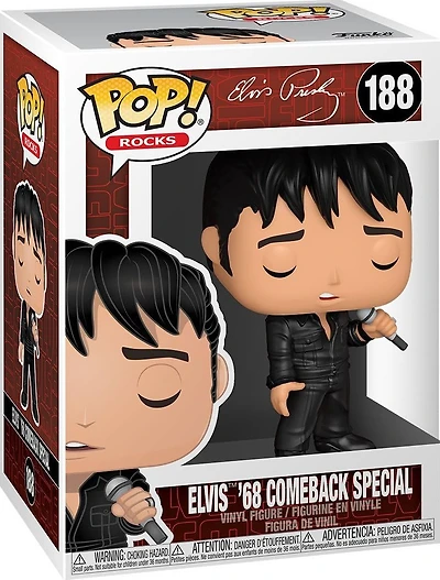 Ln15 Elvis '68 Comeback Special 188