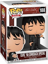 Ln15 Elvis '68 Comeback Special 188