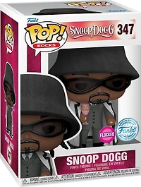 Ln10 Snoop Dogg Flocked SEF 347