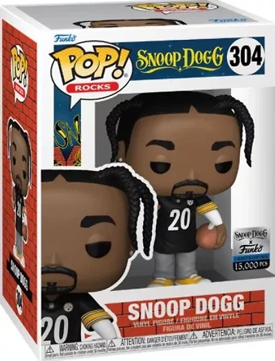 Ln7 Snoop Dogg 15000PCS 304