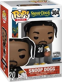 Ln7 Snoop Dogg 15000PCS 304