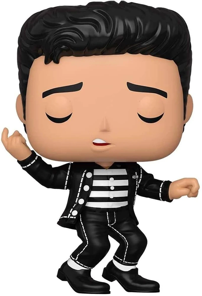 Ln14 Elvis Jailhouse Rock 186