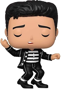 Ln14 Elvis Jailhouse Rock 186