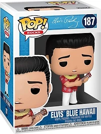 Ln13 Elvis Blue Hawaii 187