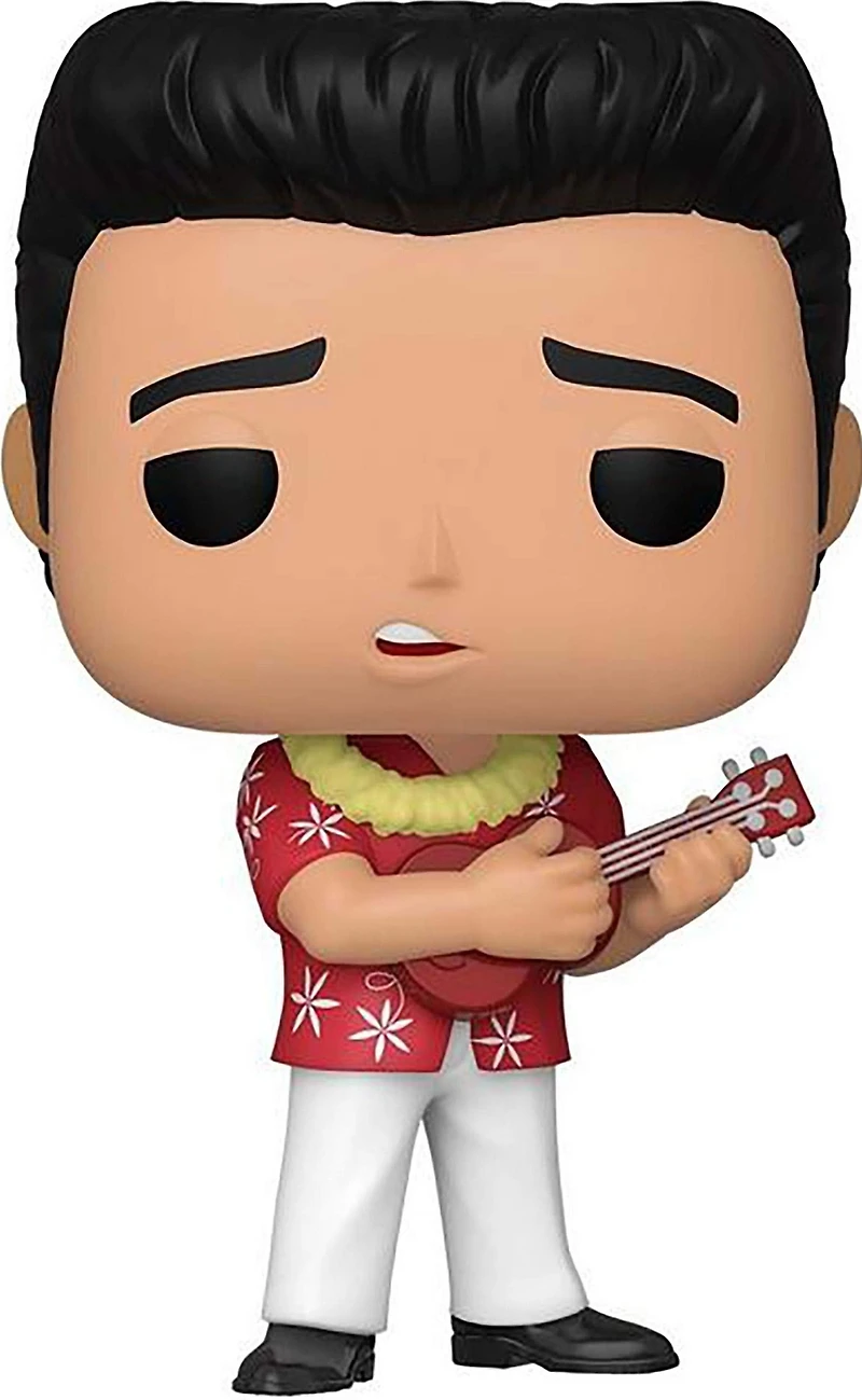 Ln13 Elvis Blue Hawaii 187