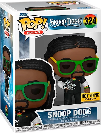 Ln6 Snoop Dogg HT 324