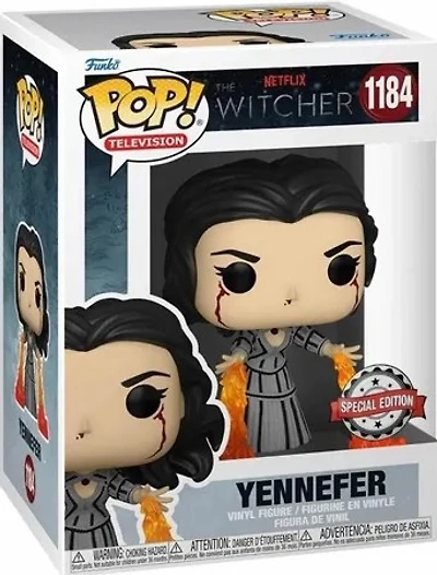 Kw244 Yennefer SE 1184