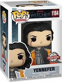 Kw244 Yennefer SE 1184