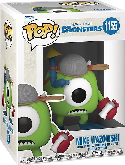 Kw255 Mike Wazowski 1155