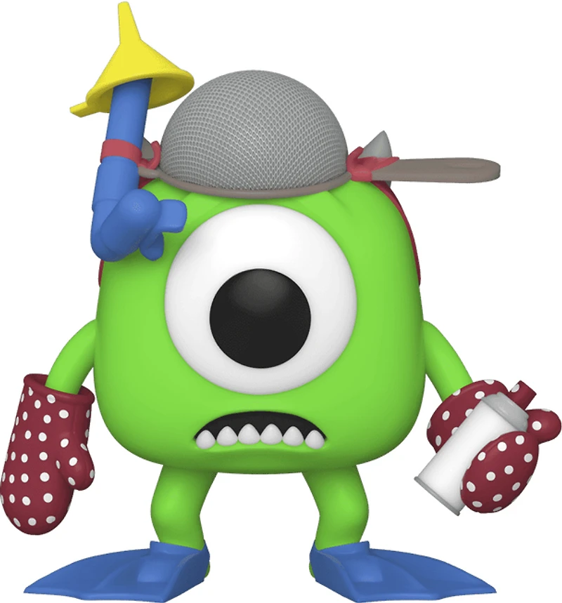 Kw255 Mike Wazowski 1155