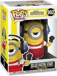 Kw257 Roller Skating Stuart 902