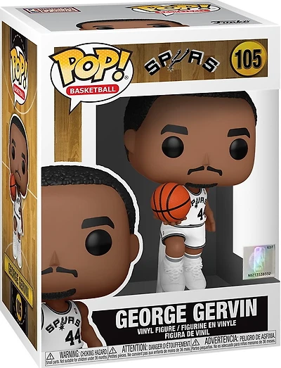 Kw271 George Gervin 105