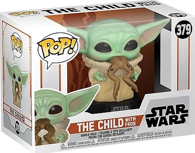 Lp21 The Child With Frog 379