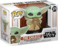 Lp21 The Child With Frog 379