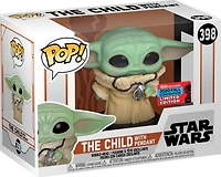 Lp20 The Child With Pendant 2020FallCon 398