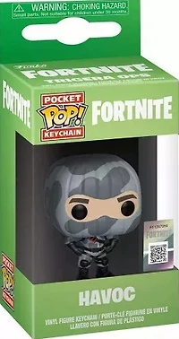 Lp3 Havoc Keychain