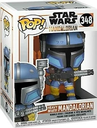 Lp26 Heavy Infantry Mandalorian 348