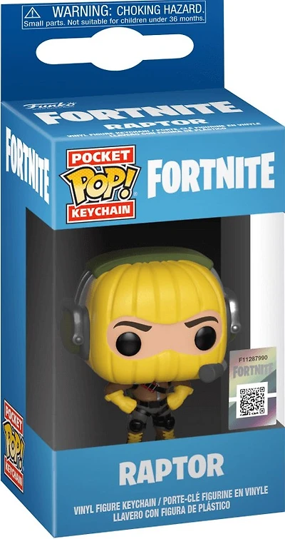 Lp2 Raptor Keychain