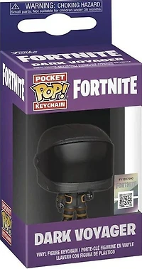 Lp9 Dark Voyager Keychain