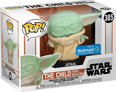 Lp14 The Child Force Wielding OaW 385