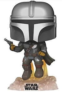 Lp23 The Mandalorian OaG 408