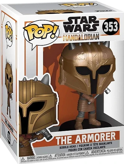 Lp30 The Armorer 353